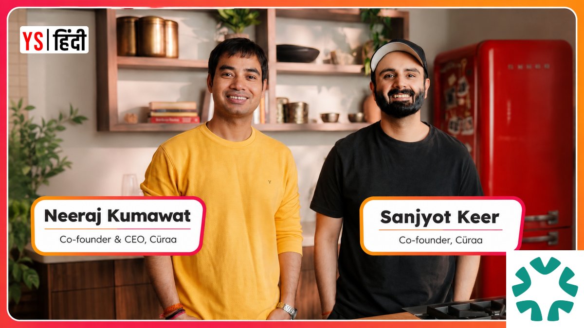 Cüraa Secures ₹40 Crore in Series A Funding Led by 3one4 Capital