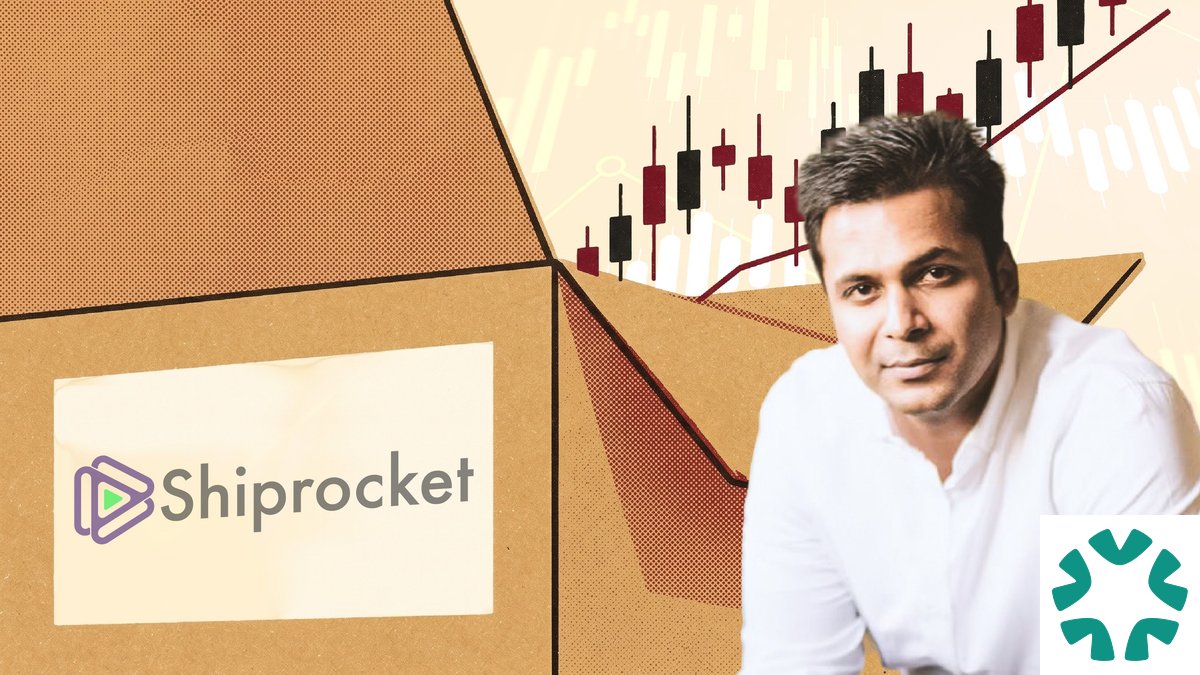Shiprocket's Stellar Debut and Market Surge in 2026