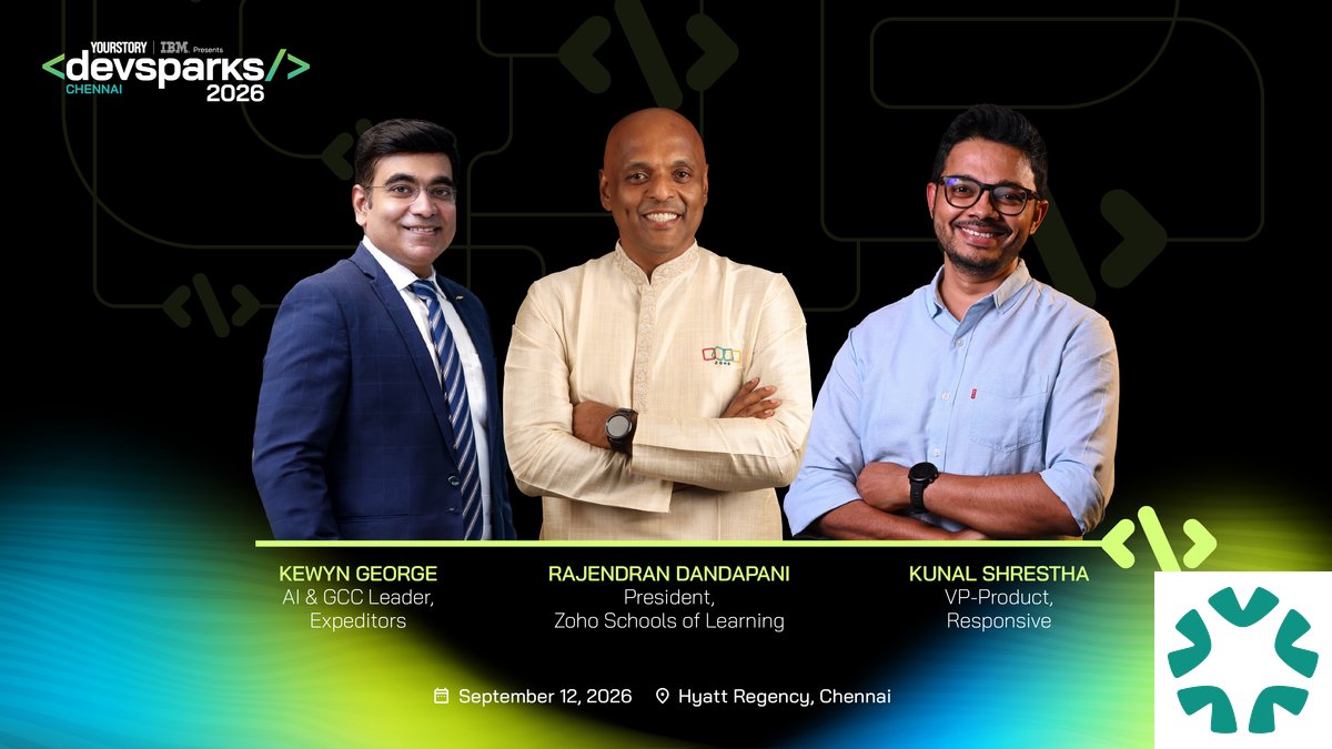 DevSparks 2026: Chennai Edition - Tech Summit Highlights