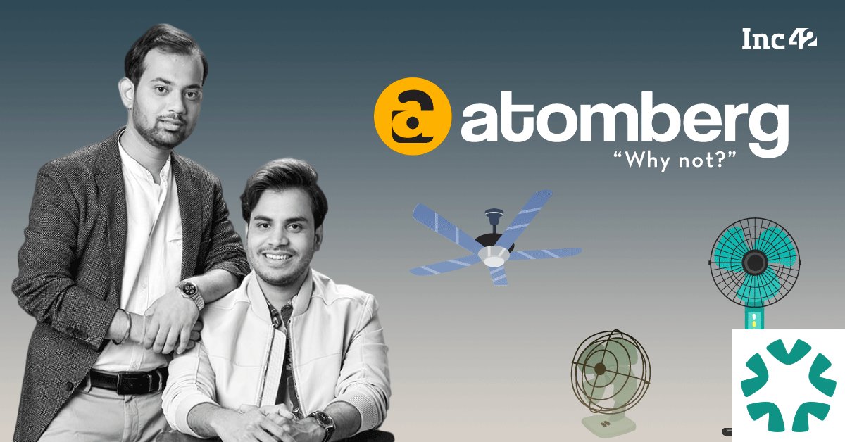 Atomberg's FY26 Financials: ₹148.9 Cr Loss Despite Revenue Surge