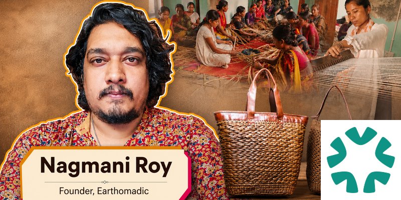 Nagmani Roy's Journey: From Fashion Retail to Rural Livelihoods