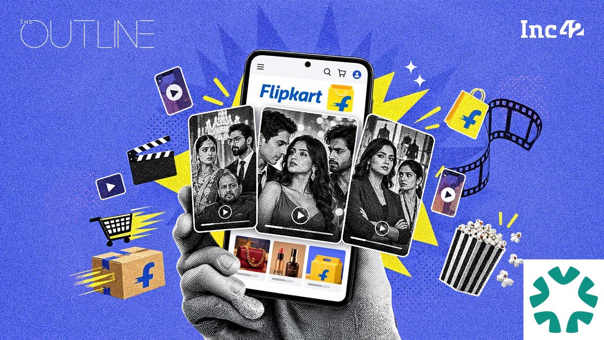 Flipkart's Microdrama Experiment: Entertainment Meets E-commerce in 2026