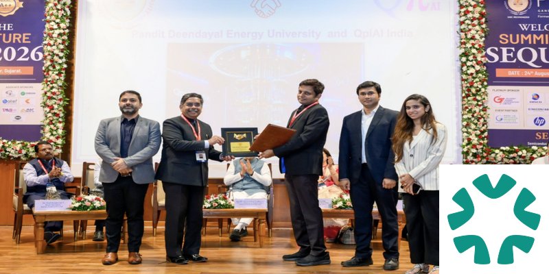 QpiAI to Install 8-Qubit Quantum Computer at Gujarat's PDEU