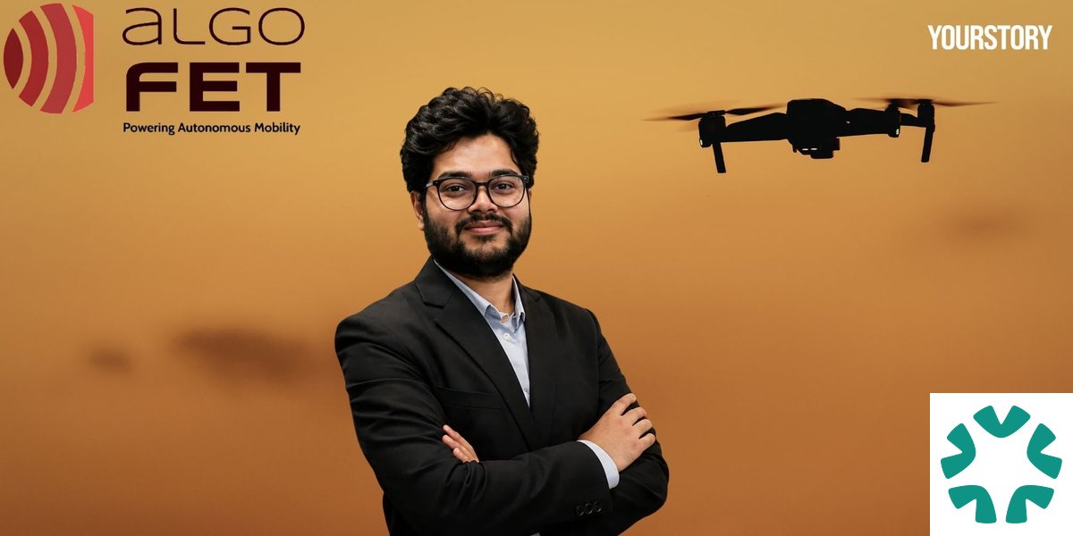 AlgoFET: Revolutionizing Drone Ground Infrastructure in 2026