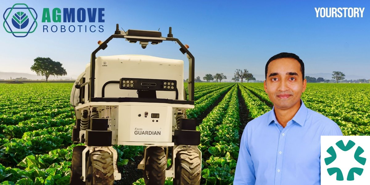 AgMove Robotics: Revolutionizing Farm Machinery in 2026