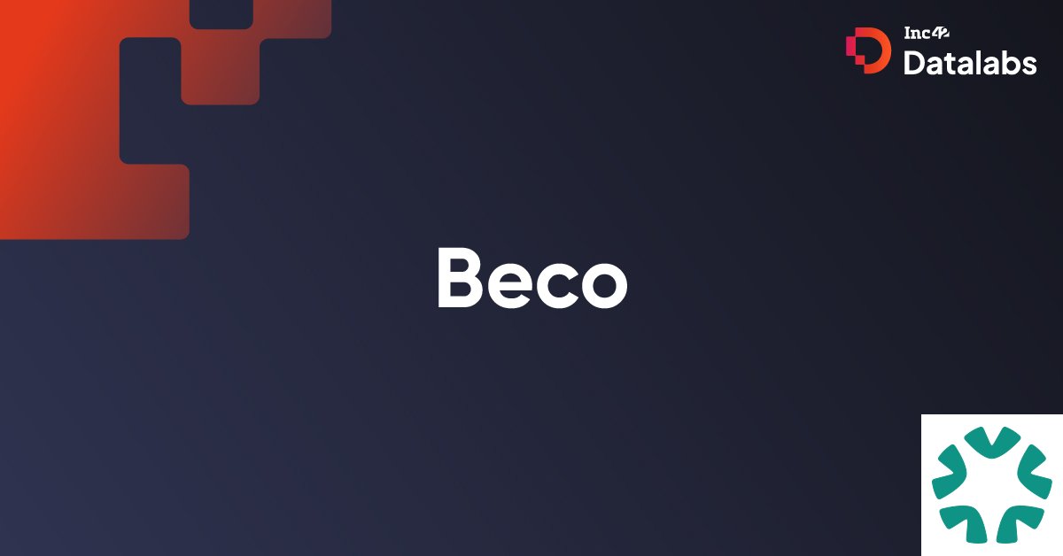 BecoBeco 2026: Comprehensive Startup Profile & Overview