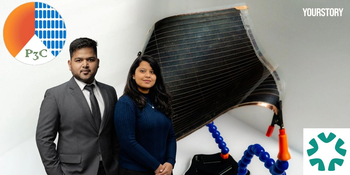 P3C Technology's Breakthrough in Perovskite Solar Cells for 2026