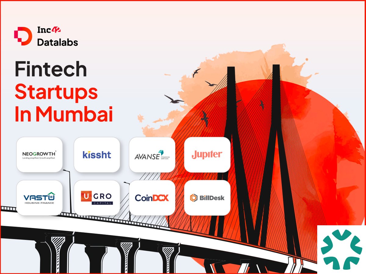 Mumbai Startups Raise $3.7Bn in 2024: Fintech Dominance