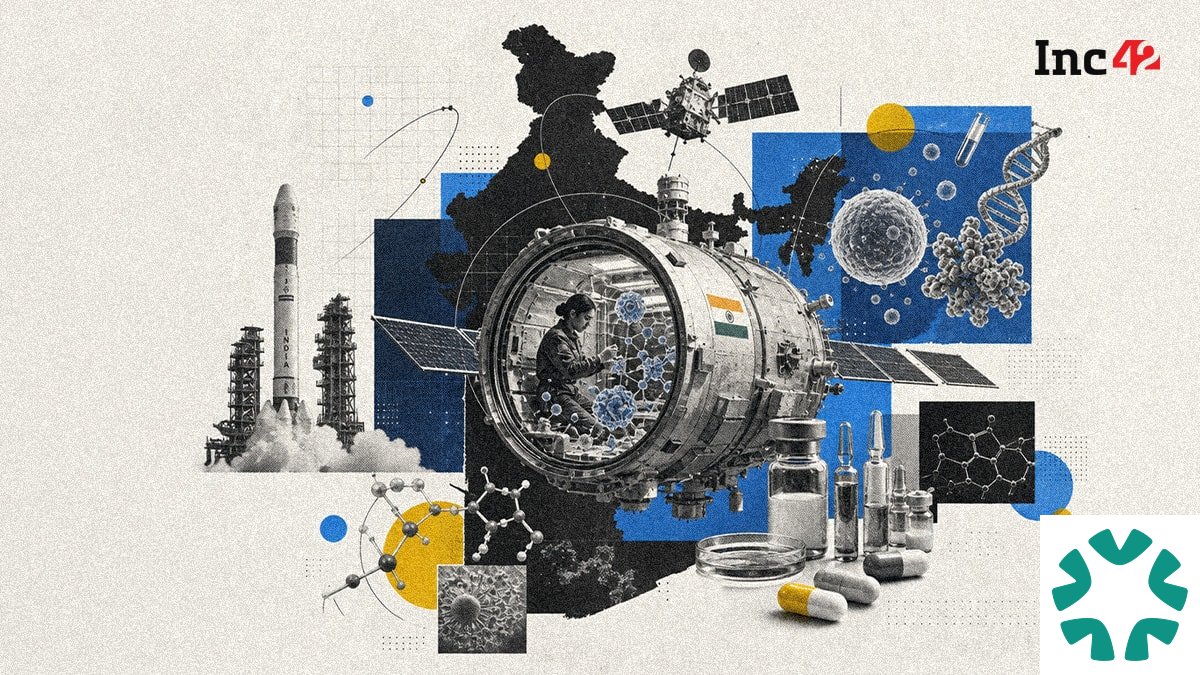 Microgravity Manufacturing: India's Spacetech Startups Leading Drug Discovery