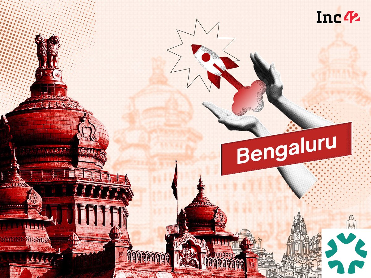Bengaluru's 2026 Startup Boom: $2.7Bn in H1 Funding