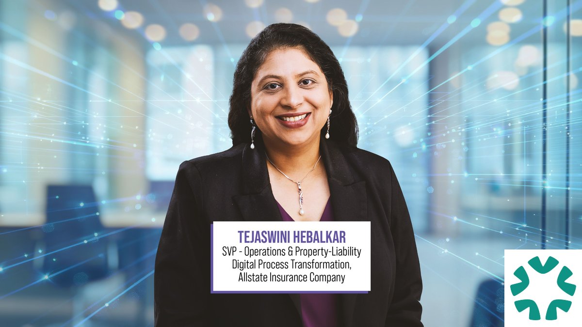 Tejaswini Hebalkar: Pioneering Digital Transformation at Allstate