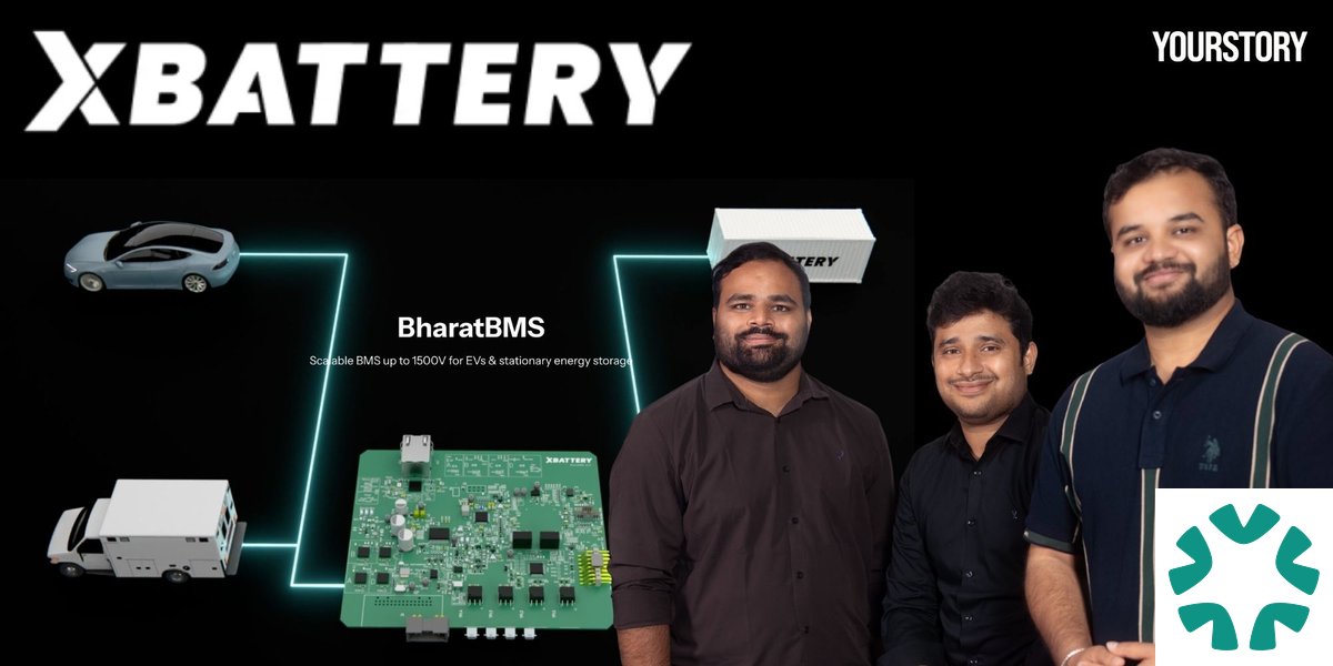 Xbattery Energy: Revolutionizing Battery Management Systems in India - 2026
