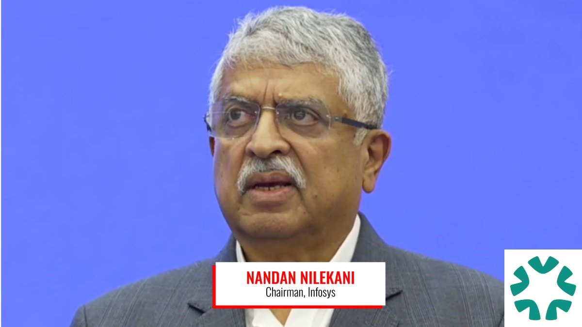 Impact of AI on Job Creation: Insights from Nandan Nilekani