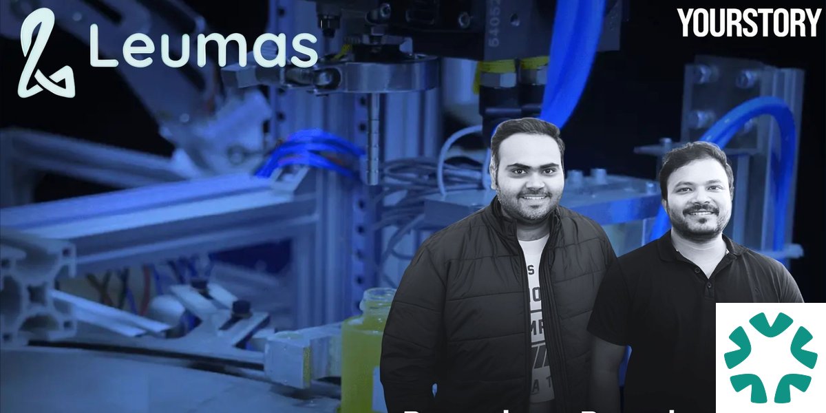 Leumas: Revolutionizing Modular Robotic Production Lines in 2026