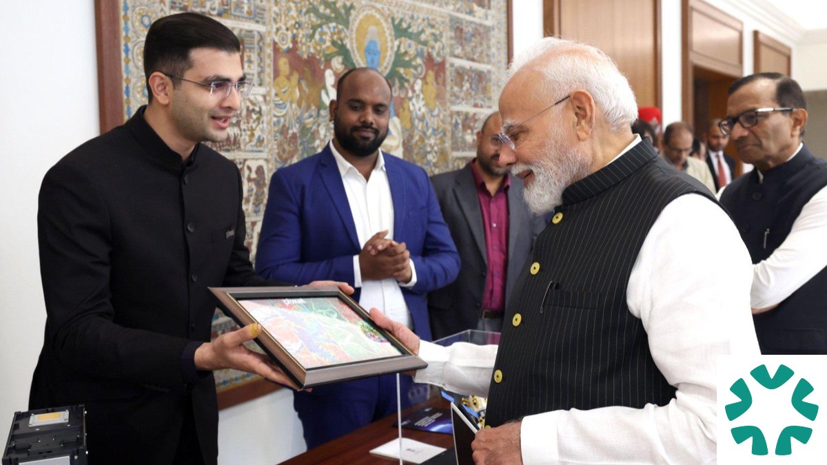 2026: Modi's Full Support for India's Space Startups