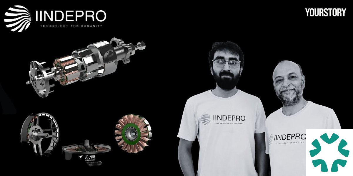 Iindepro Dynamics: Pioneering Domestic Drone Motor Manufacturing in 2026
