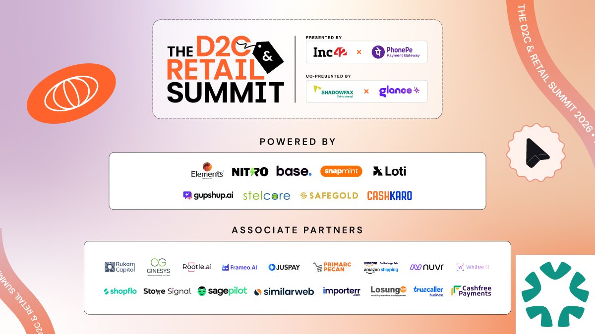 2026 D2C & Retail Summit: Insights from India's Leading Startups