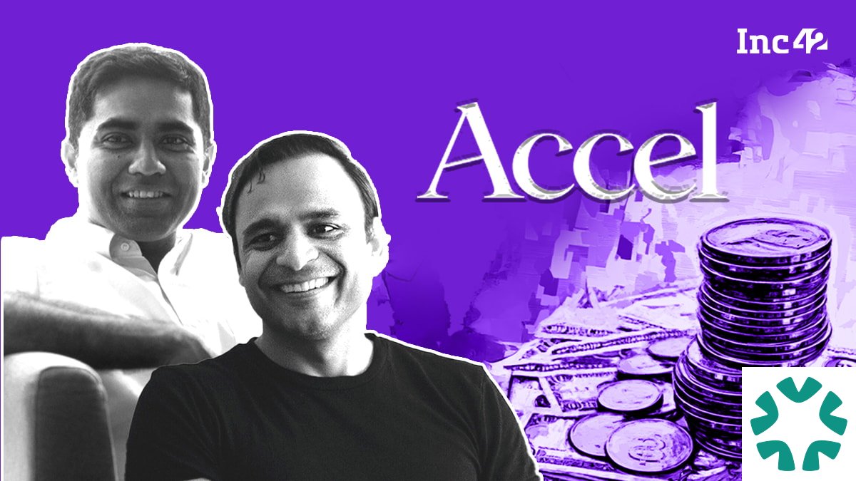 Accel's $550 Mn India Fund: Boosting AI and Deeptech Startups in 2026