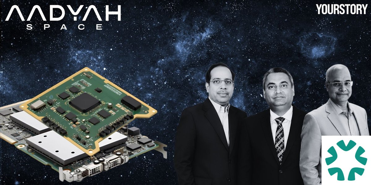 AADYAH Aerospace Secures ₹31.5 Crore in Series A Funding for Space Tech Innovation