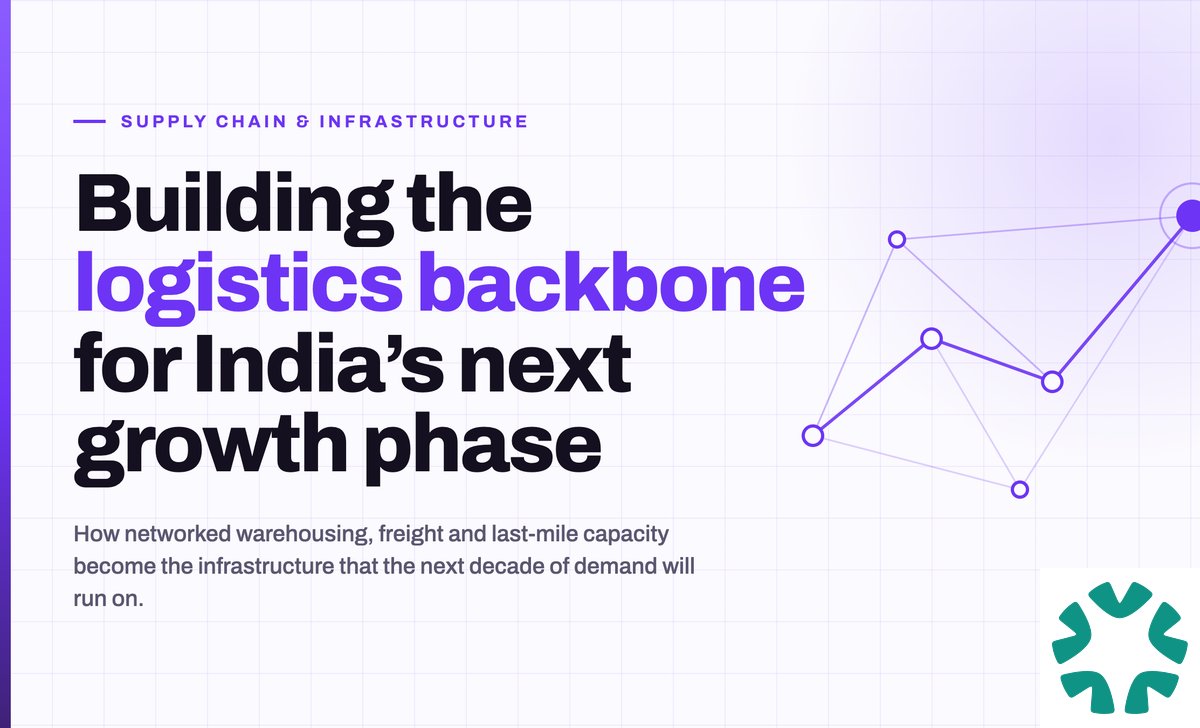 India's Logistics Revolution: The Future of Global Supply Chains in 2026