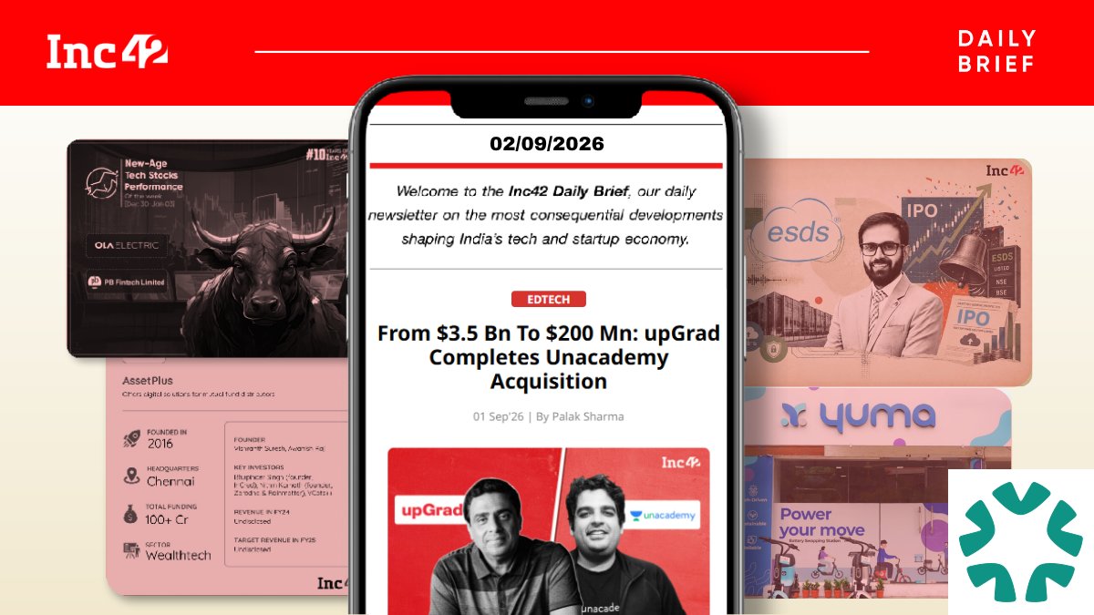 D2C Mastery: Elevate Your Brand with D2CX by Inc42 in 2026