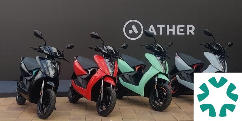 Ather Energy's Share Surges: Hero MotoCorp's Stake Increase