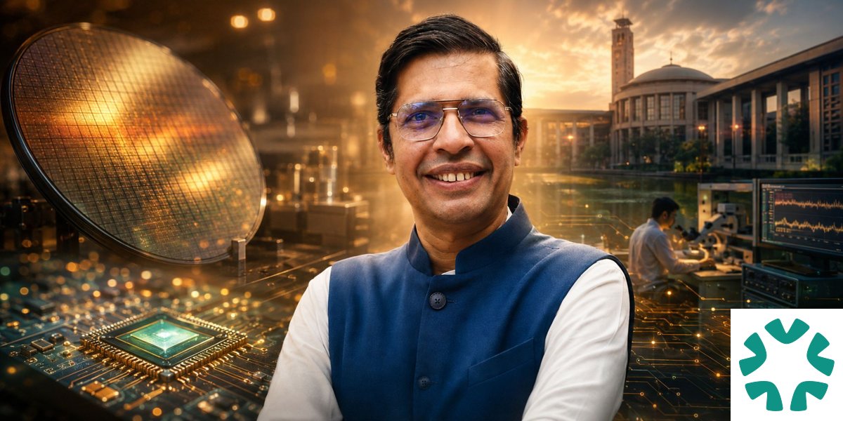 AI's Role in Job Creation: Insights from IIT Madras Director V. Kamakoti