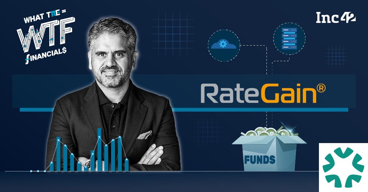 RateGain's Stellar Q1 FY27 Performance: 102% YoY Profit Surge