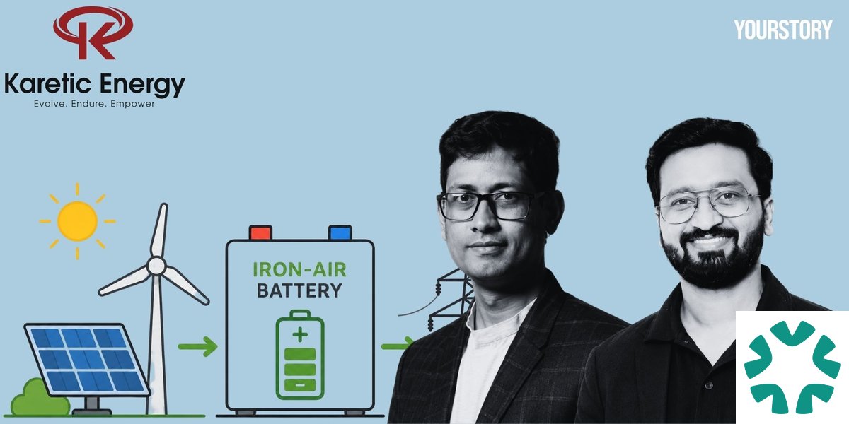 Karetic Energy's Iron-Air Battery: A Long-Duration Storage Solution for 2026