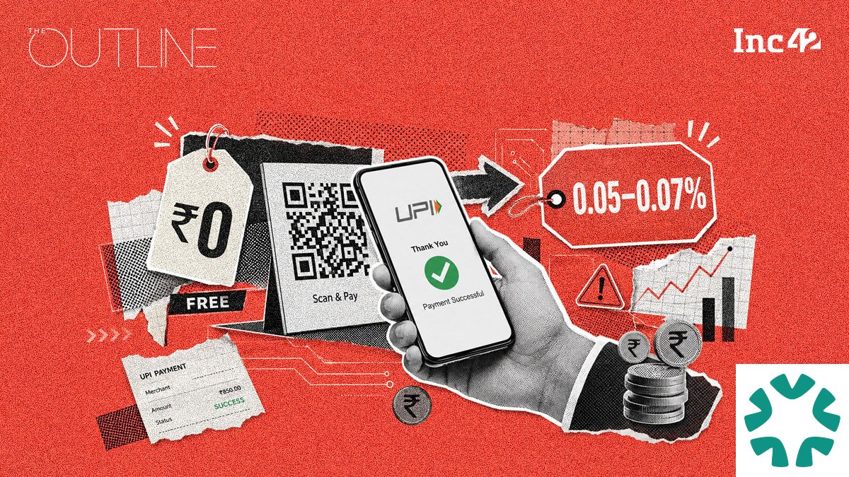 UPI MDR 2026: Government's Plan to Charge Fees on Digital Payments