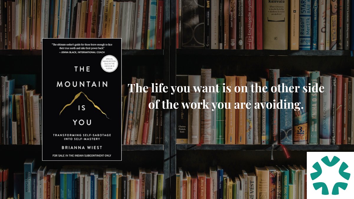 The Mountain Is You: Self-Transformation Insights for 2026