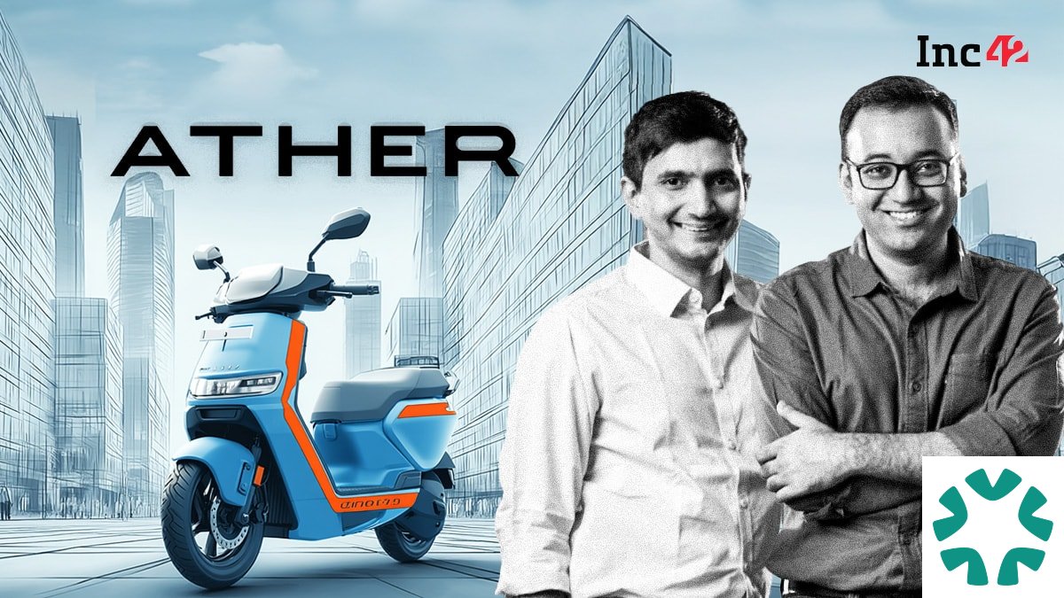 Ather Energy's Remarkable Q1 FY27 Performance: 71% Net Loss Reduction