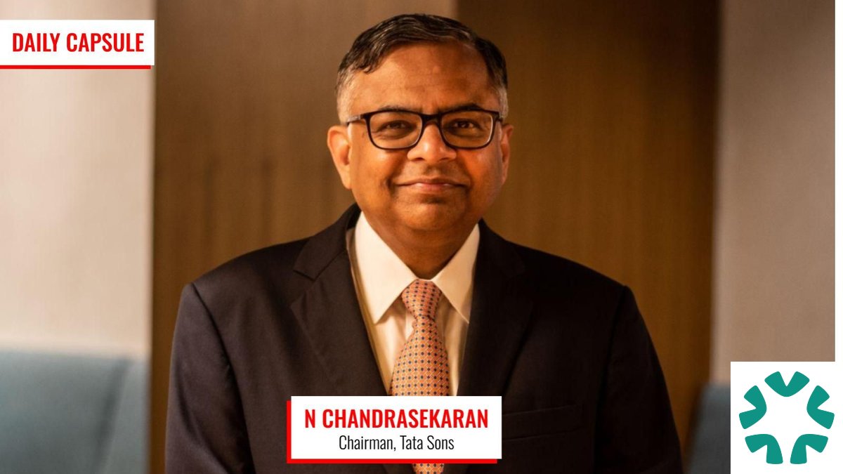 Tata Sons Chairman Chandrasekaran's Exit: A Pivotal Moment for the Group