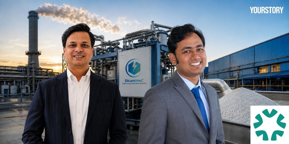 UrjanovaC: Pioneering Carbon Capture and Utilisation in 2026