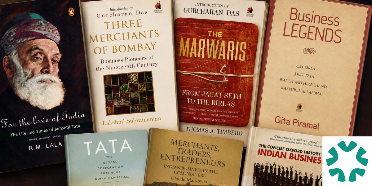 Pioneering India's Industrial Future: Pre-1947 Business Leaders