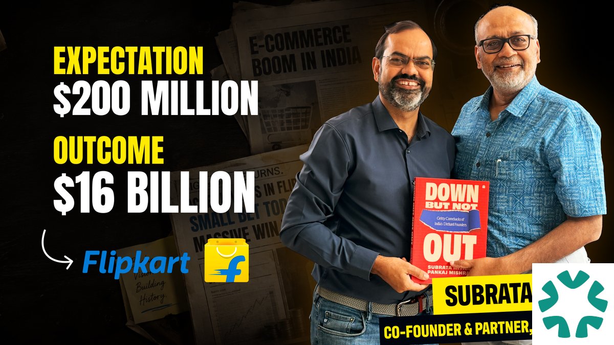 Lessons from Subrata Mitra on Building Enduring Indian Startups