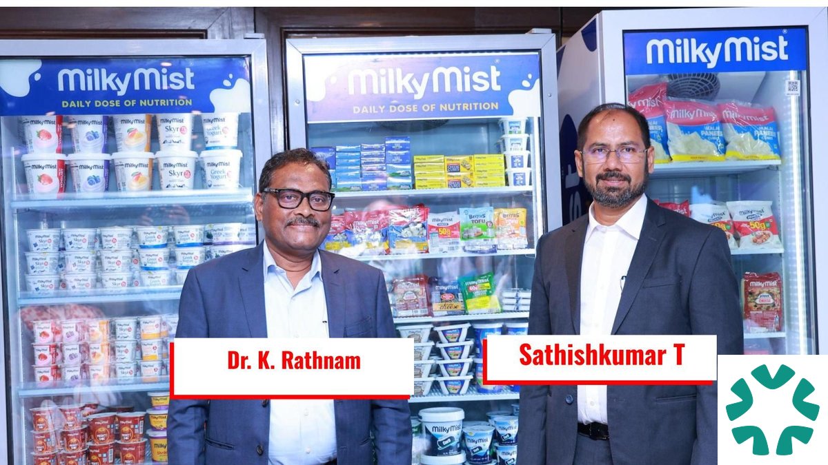 Milky Mist Dairy Foods' Rs 1,553-Crore IPO: A Deep Dive into India's Evolving Dairy Market
