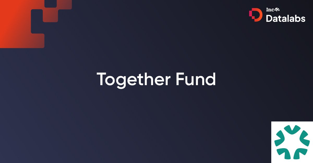 Together Fund 2026: Pioneering Early-Stage Startups Investment