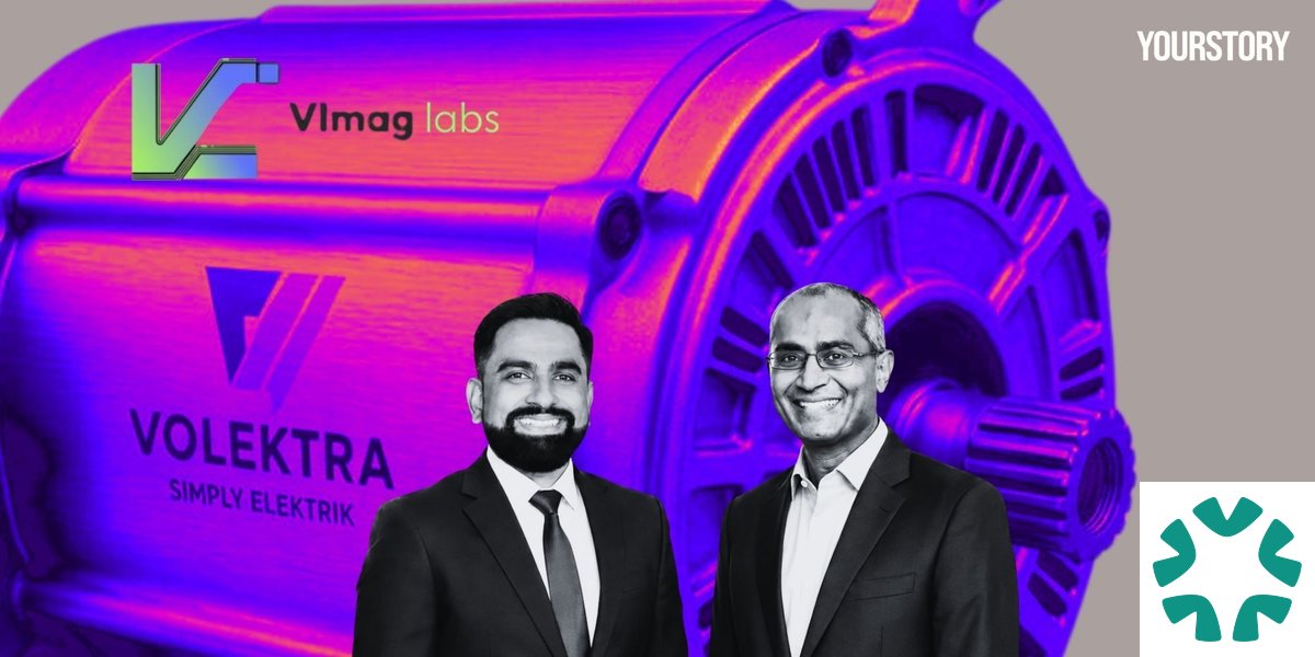 Vimag Labs' Virtual Magnet Synchronous Motor: Revolutionizing EV Components in 2026