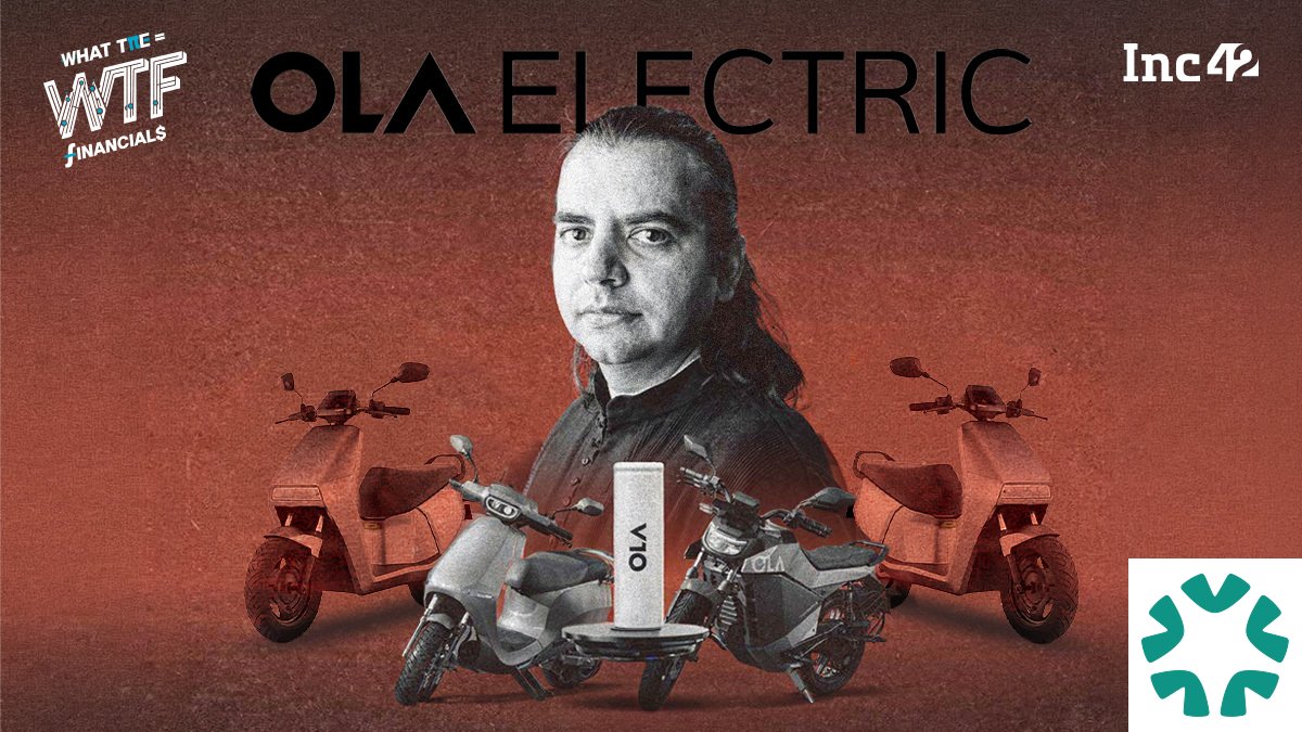 Ola Electric's Q1 FY27 Results: 22% YoY Net Loss Reduction and Strategic Growth Initiatives