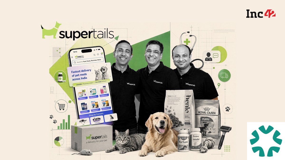 Supertails Expands Pet Care Ecosystem in India: Growth and Sustainability Strategies