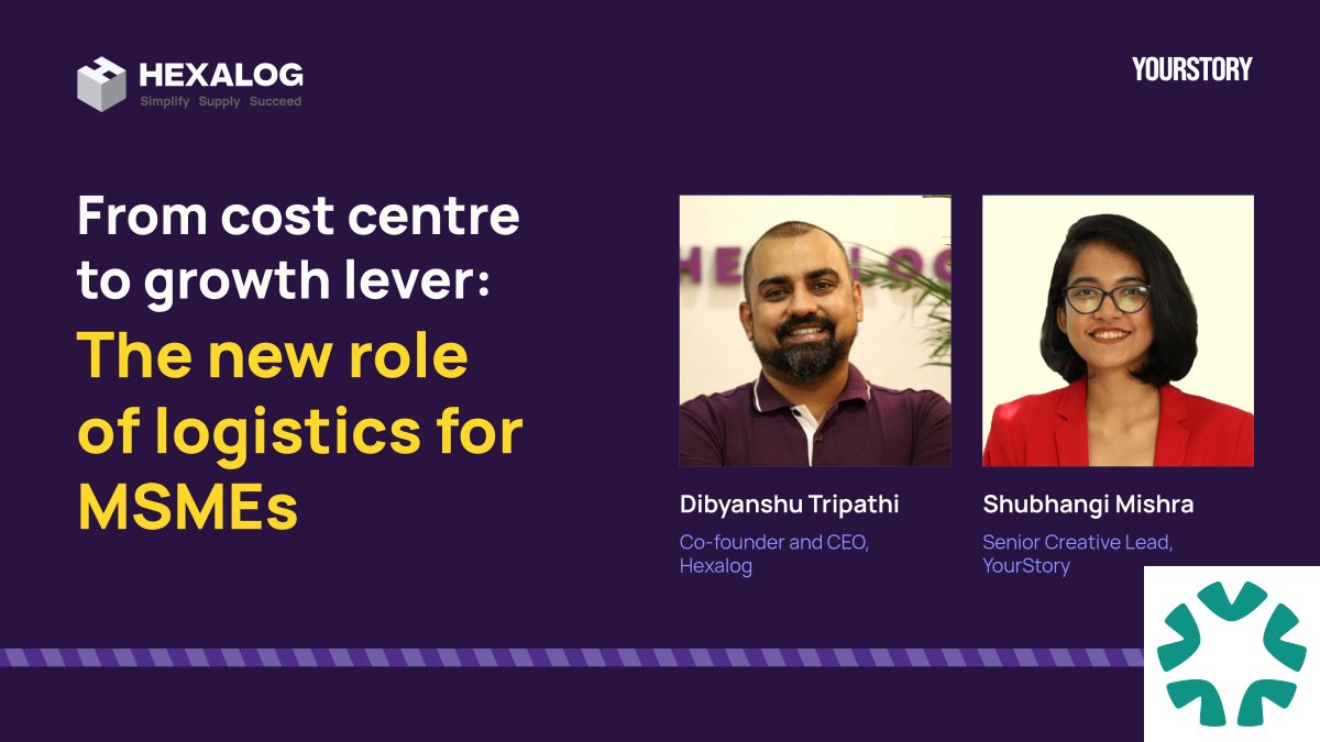 Logistics as a Growth Lever for MSMEs in 2026