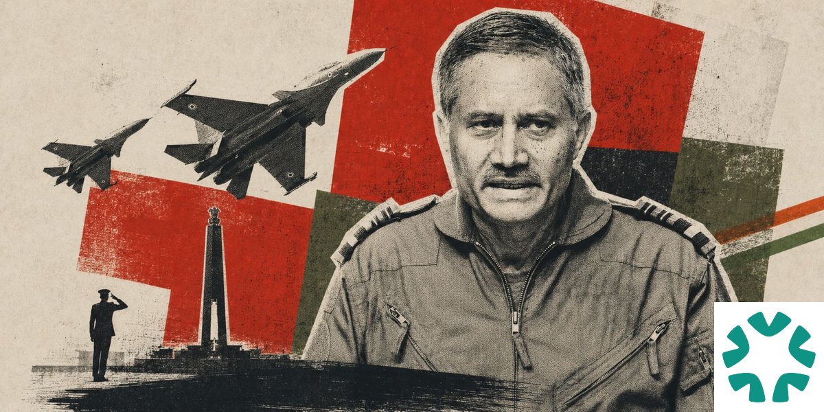 Air Marshal AK Bharti Retires: Legacy of Operation Sindoor and Air Force Modernization