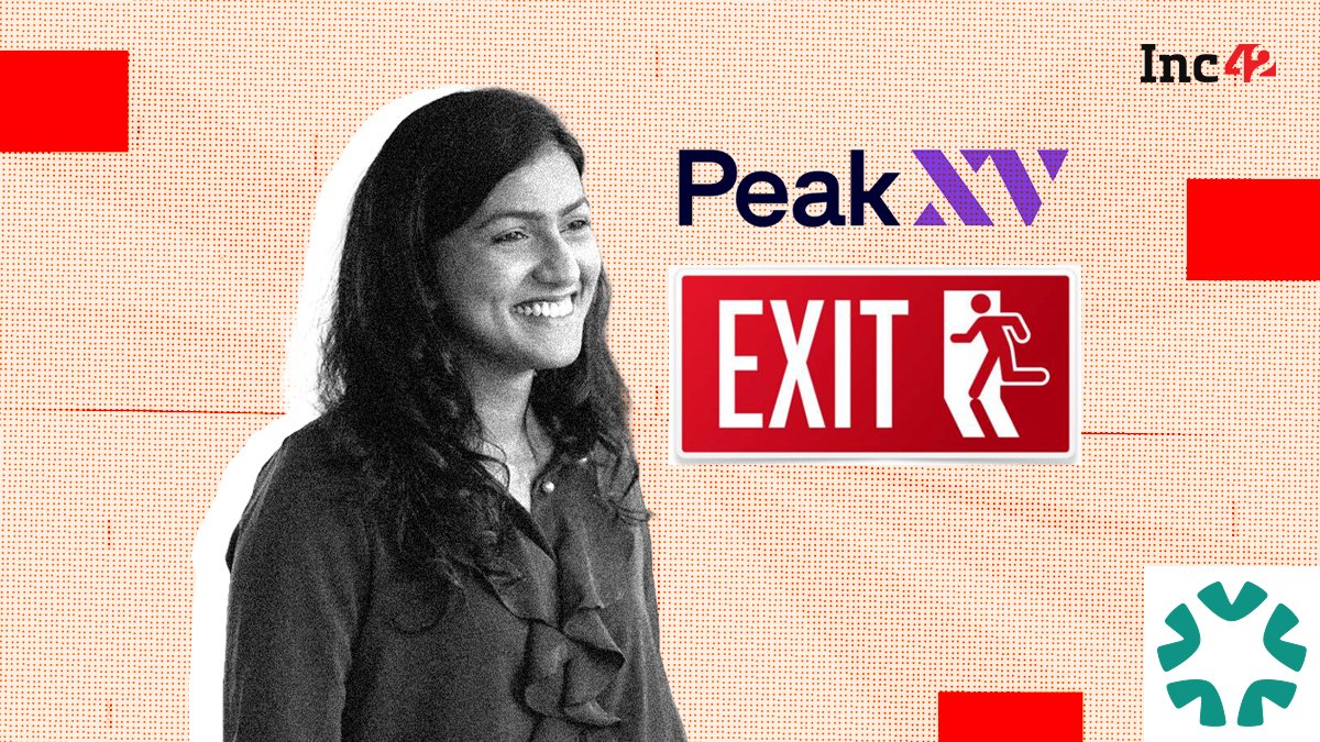 2026 Startup Trends: Peak XV Partners Leadership Changes and More