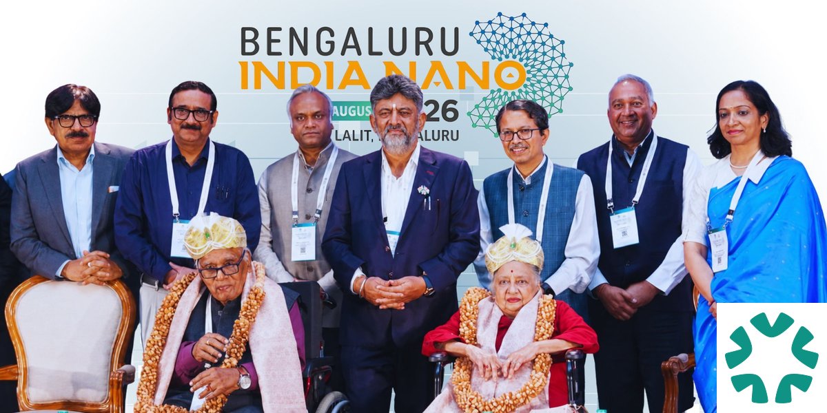 Nanotechnology Meets AI: Bengaluru INDIA NANO 2026 Conference Highlights