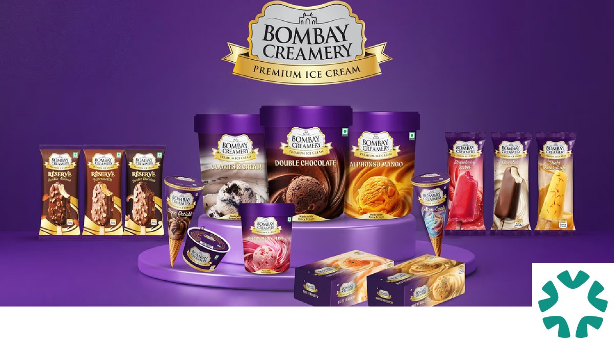 RIL's Affordable Ice Cream Launch: Bombay Creamery Enters Market in 2026