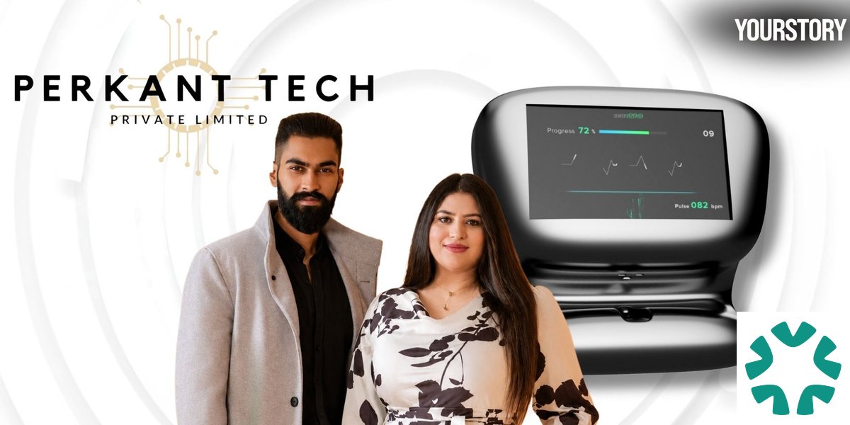 Revolutionizing Healthcare: Perkant Tech's Abhay Parimiti