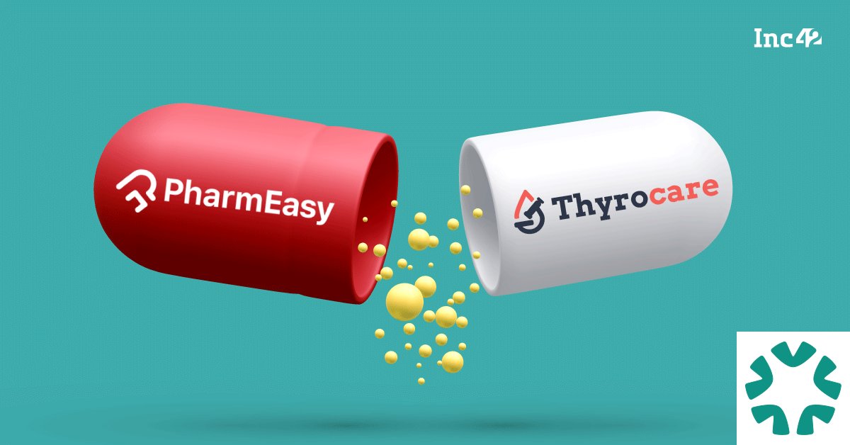 Thyrocare's Promoter Docon Tech Sells Shares to Repay Debt in 2026
