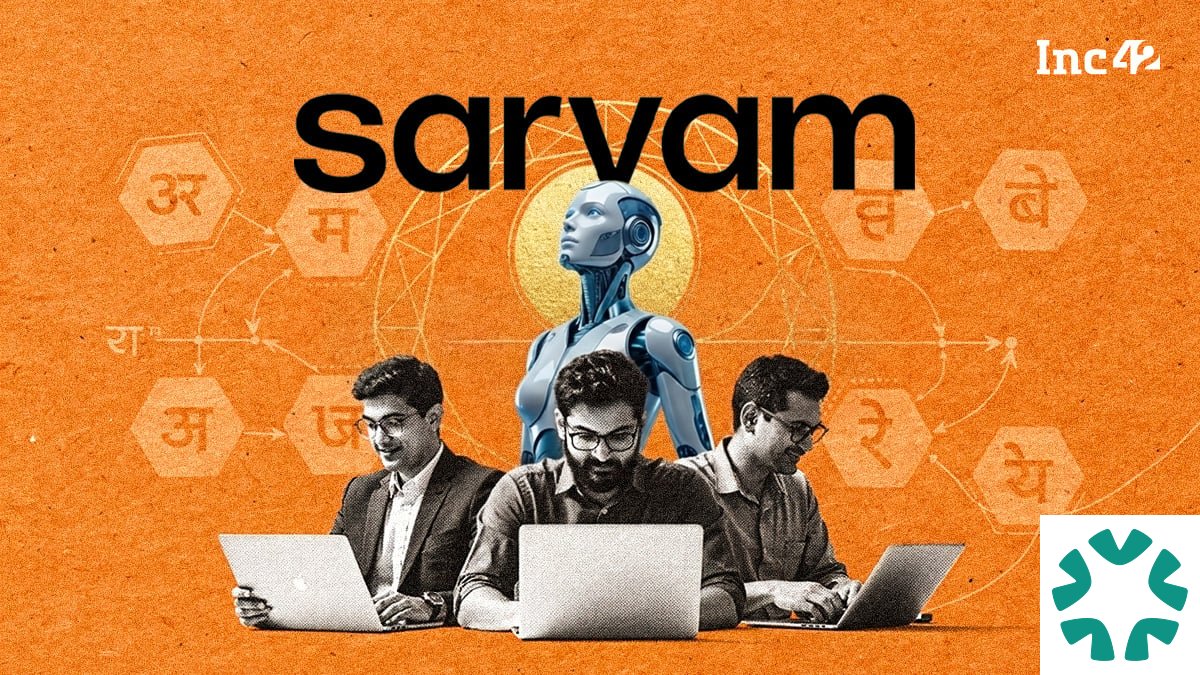 Sarvam Secures $74 Mn Extension in Series B, Eyes Global Expansion