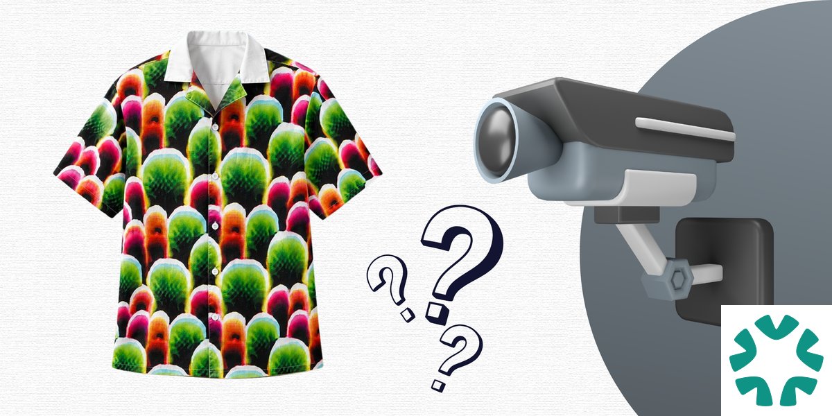 Digital Camouflage: Berlin Tech Artist's AI-Resistant Shirt